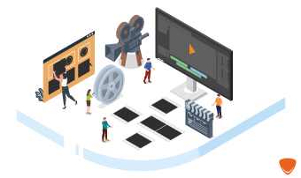 Audials Movie 2023 Optimización de reproducción adaptativa