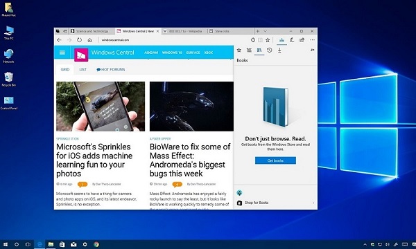 Aero de Windows