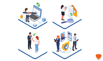 Colaboración y seguridad avanzadas