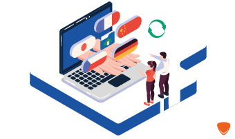 Reconocimiento y conversión multilingüe