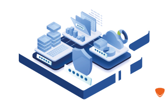 Protección segura con tecnología de cifrado