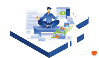 Recuperación flexible y rápida