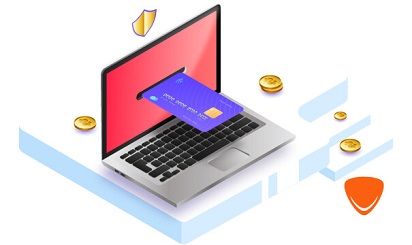 Compras y operaciones bancarias seguras