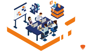 Control y personalización centralizados