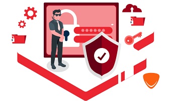 Protección contra virus y ciberamenazas 