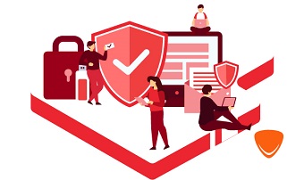 Protección multicapa  