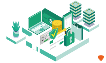 Protección contra banca y compras en línea