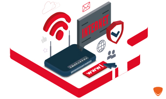 Protección Wi-Fi automática