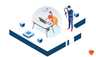 Seguridad de datos proactiva