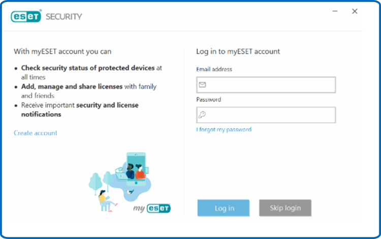 ESET Internet Security