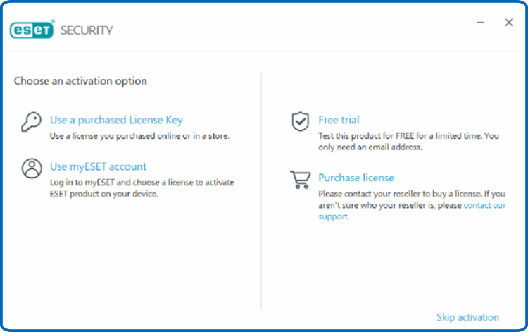 ESET Internet Security