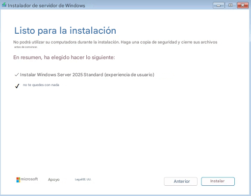 Windows Server 2025