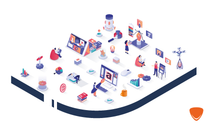 Control a nivel de píxel