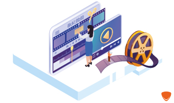 Edición de vídeo fácil de usar