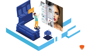 Mejora de Retratos y Maquillaje Virtual