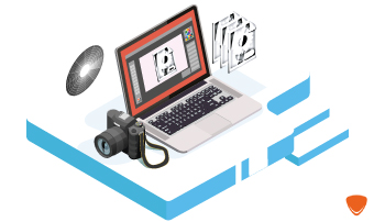 Conversión precisa a blanco y negro