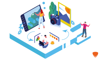 Edición y uso compartido sin esfuerzo