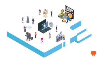 Grabación de vídeo en tiempo real