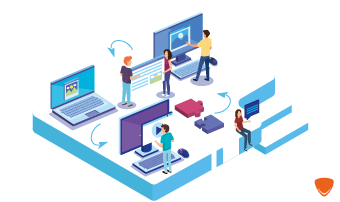 Uso compartido sin problemas