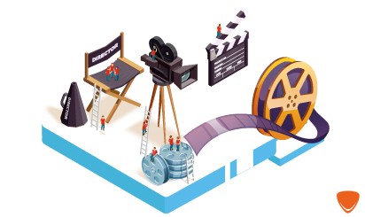 Edición de vídeo de precisión