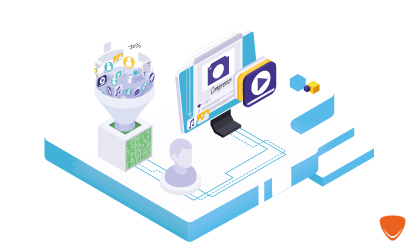 Compresión inteligente