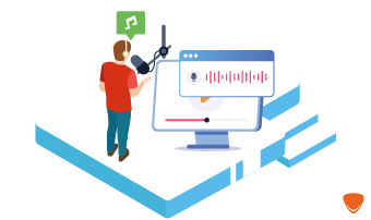 Banda sonora y grabación de voz