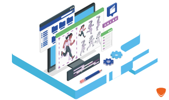 Interfaz amigable para una edición fácil