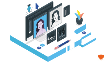 Efectos especiales y filtros creativos