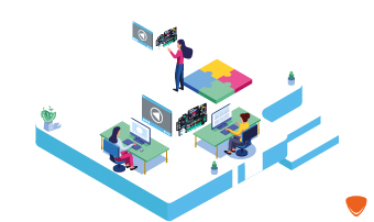 Compartir sin problemas