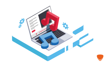 Edición y mejora precisa del audio