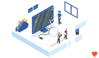 Protección avanzada contra malware