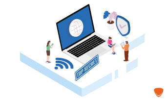 Gestión escalable y centralizada