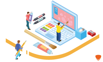 Herramientas de pintura realistas y versátiles
