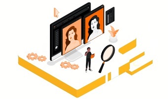 Interfaz fácil de usar: Gestión de fotos optimizada