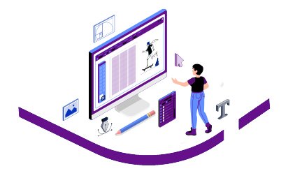 Amplias herramientas de diseño