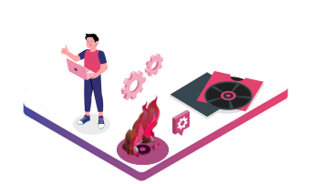 Tu solución de transformación de vídeo