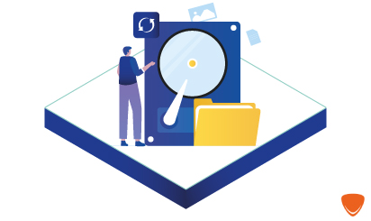 Conversión de disco sin pérdida de datos