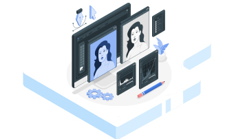 Edición de fotos completa y mucho más