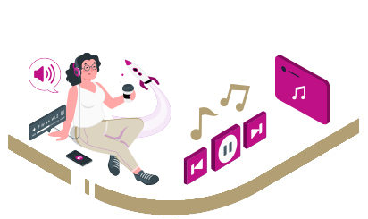 Precisión de audio mejorada