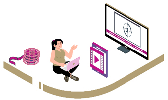 Reproducción 8K inmersiva y más allá