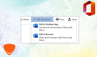 Office 2021 Profesional Ponga en común los documentos