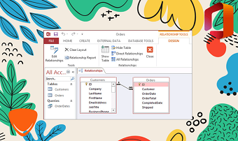 Office 2021 Professional Plus El programa Microsoft Access 2021
