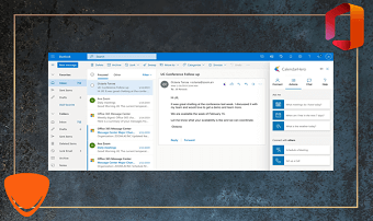 Avast Premium Security 2020 Funciones de búsqueda y traducción en Outlook 2021