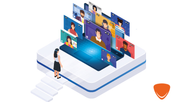 Audioconferencias y videoconferencias en tiempo real