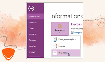 OneNote 2021 Convertidor de color integrado