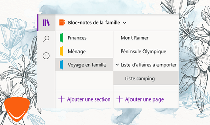 OneNote 2021 Nuevas opciones visuales