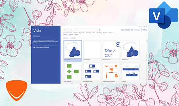 Disponibilidad de diagramas predefinidos
