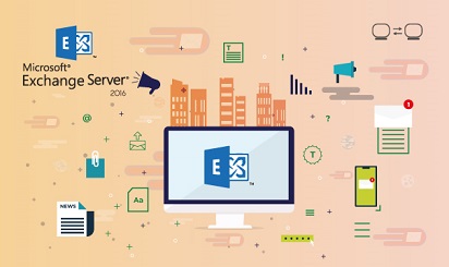 Exchange Server 2016 Standard - User CALs El protocolo MAPI en Http