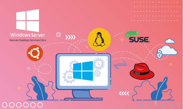 Windows Server 2019 RDS - User CALs sistema operativo del servidor