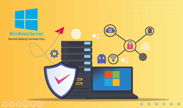 Windows Server 2019 RDS - User CALs Excelente protección para las empresas